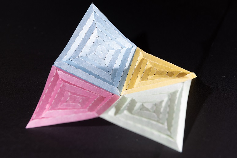 Hypar Origami